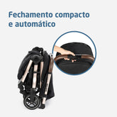Carrinho Eva³ maxi-cosi